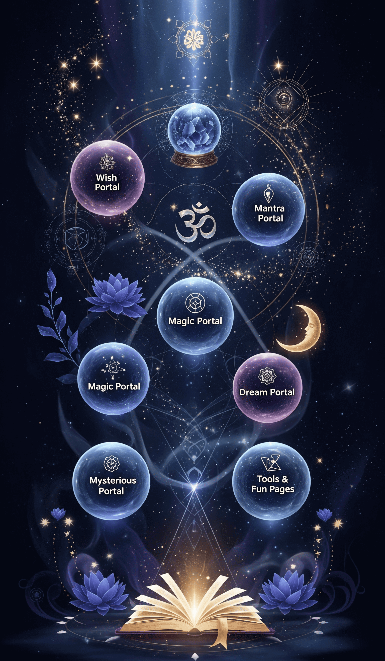 WMD Site Portals Design